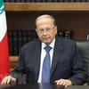 Tổng thống Liban Michel Aoun. (Nguồn: AFP/TTXVN)