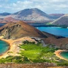 Quần đảo Galapagos. (Nguồn: AFP)