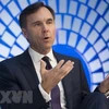 Bộ trưởng Tài chính Canada Bill Morneau. (Ảnh: AFP/TTXVN)