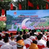 Yên Bái khánh thành công trình Hạ tầng kỹ thuật Công viên Đồng Tâm