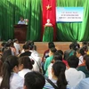 Lễ khai mạc kỳ thi tuyển công chức tỉnh Phú Yên năm 2017-2018. (Ảnh: phuyen.gov.vn) 