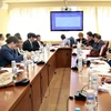 Các đại biểu dự Hội thảo hợp tác Nga-Việt trong bối cảnh toàn cầu hóa kinh tế. Ảnh minh họa. (Nguồn: TTXVN)