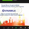 Kết quả của Vinamilk được công bố trong diễn đàn Thường niên 2020 của Viện thành viên hội đồng quản trị Việt Nam (VIOD) được tổ chức theo hình thức trực tuyến.