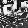  Quốc hội khóa I họp tại Nhà hát Lớn (Hà Nội), thảo luận và thông qua Hiến pháp 1946 (2/3/1946). (Ảnh: Tư liệu/TTXVN)