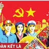 [Infographics] Chủ tịch Hồ Chí Minh: Đoàn kết là sức mạnh của Đảng