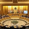 Một phiên họp của Liên đoàn Arab. (Ảnh minh họa. Nguồn: egypttoday.com)