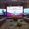 Hội thảo chuyển đổi số trong giáo dục đào tạo ngày 9/12/2020. (Ảnh: PV/Vietnam+)