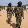 Phiến quân Hồi giáo al-Shabaab. (Nguồn: AFP)