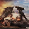 Cả Godzilla lẫn Kong đều có chiều cao lớn hơn các tập phim trước đây.