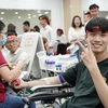 Nhân viên, nhà phân phối và khách hàng của Amway đã đóng góp gần 400 đơn vị máu hỗ trợ các đơn vị y tế. (Nguồn: Vietnam+)