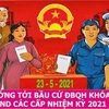 Thành lập tổ bầu cử ở các địa phương: Bài bản, khoa học, chặt chẽ