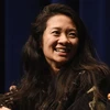 Nữ đạo diễn người gốc Trung Quốc Chloé Zhao. (Ảnh: Getty)