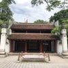 Khu Di tích lịch sử đặc biệt Cố đô Hoa Lư, tỉnh Ninh Bình đóng cửa tạm dừng đón khách từ ngày 7/5. (Ảnh: Hải Yến/TTXVN) 