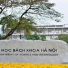 Đại học Bách khoa Hà Nội. (Ảnh: Hust.edu.vn)