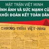 [Infographics] Mặt trận Việt Minh: Sức mạnh của khối đoàn kết toàn dân