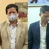 Các đối tượng Bùi Thị Thu, Sa Văn Khuyên, Mai Anh Tuấn và Bùi Thị Hoa. (Nguồn: cand.com.vn)