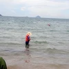 Tìm thấy thi thể nạn nhân vụ chìm tàu hút cát ở hồ thủy điện Đại Ninh