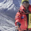 Ông Trương Hoành trở thành người khiếm thị đầu tiên tại châu Á chinh phục đỉnh Everest. (Nguồn: scmp.com)