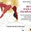 [Infographics] Ngày Quốc tế Yoga: Tập Yoga vì sức khỏe của mỗi người