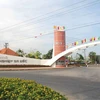Khu công nghiệp Sa Đéc, tỉnh Đồng Tháp. (Nguồn: investvietnam.gov.vn)