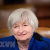 Bộ trưởng Tài chính Mỹ Janet Yellen. (Ảnh: AFP/TTXVN) 