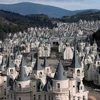 Burj Al Babas - Thị trấn ma với lâu đài cổ tích nổi tiếng ở Thổ Nhĩ Kỳ. (Nguồn: odditycentral.com)