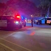 Cảnh sát Mỹ phong tỏa một khu vực xảy ra xả súng. (Nguồn: kxan.com)
