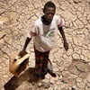 Hạn hán ở Somalia. (Nguồn: africanews.com)