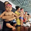 Các em bé Trung Quốc. (Nguồn: AFP/TTXVN)