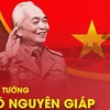 Đại tướng Võ Nguyên Giáp - một vị tướng huyền thoại, thiên tài quân sự