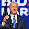 Tổng thống Mỹ Joe Biden. (Ảnh: AFP/TTXVN)