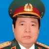 Đại tướng Phùng Quang Thanh. (Ảnh: TTXVN phát) 