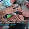 [Video] El Salvador tiêm vaccine Sinopharm cho trẻ em từ 6-11 tuổi