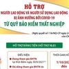 Hỗ trợ người lao động và người sử dụng lao động bị ảnh hưởng dịch