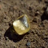 Viên kim cương được du khách tìm thấy. (Nguồn: mirror.co.uk) 