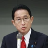 Thủ tướng Nhật Bản Fumio Kishida. (Ảnh: Kyodo/TTXVN)