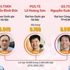[Infographics] 5 người Việt Nam lọt top 10.000 nhà khoa học hàng đầu
