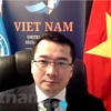 Đại sứ Phạm Hải Anh. (Ảnh: Hải Vân/Vietnam+)