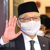 Thủ tướng Malaysia Ismail Sabri Yaakob. (Ảnh: AFP/TTXVN) 