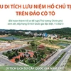 [Infographics] Khu di tích lưu niệm Hồ Chủ Tịch trên đảo Cô Tô