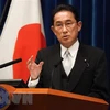 Thủ tướng Nhật Bản Kishida Fumio. (Nguồn: AFP/TTXVN)
