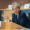 Ủy viên Liên minh châu Âu (EU) phụ trách các vấn đề kinh tế Paolo Gentiloni. (Ảnh: Europa EU)