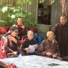 Lãnh đạo Ban Tôn giáo Chính phủ cho biết Tịnh thất Bồng lai là cơ sở thờ tự bất hợp pháp. (Nguồn: tuoitre.vn) 