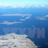 Một trong bốn hòn đảo thuộc quần đảo Nam Kuril do Nga kiểm soát và được gọi là Vùng lãnh thổ phương Bắc theo cách gọi của Nhật Bản. (Nguồn: AP/TTXVN)