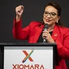 Nữ Tổng thống đầu tiên của Honduras, bà Xiomara Castro de Zelaya. (Ảnh: people.com)