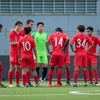 Đội tuyển U23 Singapore. (Nguồn: FAS)