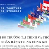 Hội nghị Bộ trưởng Tài chính và Thống đốc ngân hàng trung ương G20