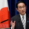 Thủ tướng Nhật Bản Fumio Kishida. (Nguồn: AFP/TTXVN)