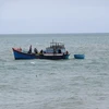 Ngư dân cần theo dõi bản tin thời tiết để kịp thời đưa tàu cá về nơi tránh trú an toàn. (Ảnh: TTXVN) 