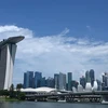 Singapore là một trong những thị trường ở châu Á mà Liên minh Thái Bình Dương hướng tới. (Ảnh: AFP/TTXVN)